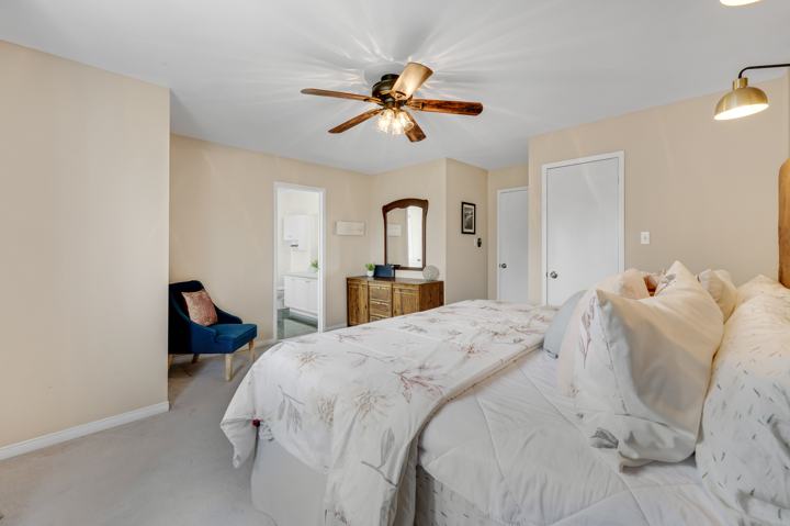 Primary bedroom