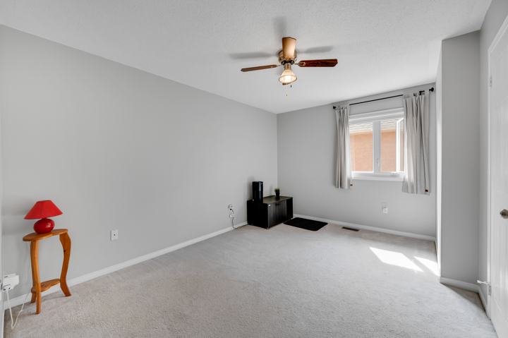 Third bedroom