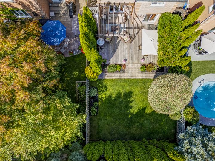 The lot from above